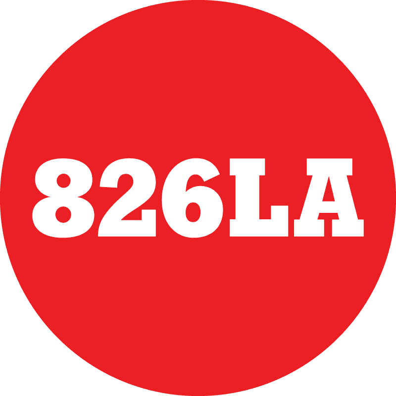 826LA logo